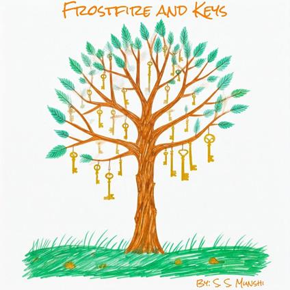 Frostfire and Keys - S. S. Munshi - ebook