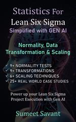 Normality, Data Transformation & Scaling