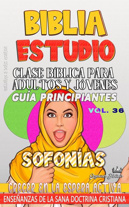 Clase Bíblica para Adultos y Jóvenes: Guía Principiantes — Sofonías