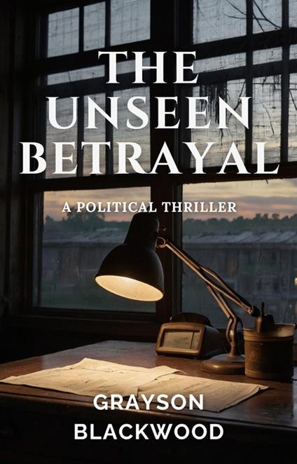 The Unseen Betrayal: a Political Thriller
