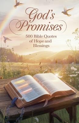 God's Promises - Grace Linwood - cover