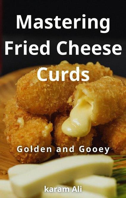 Mastering Fried Cheese Curds
