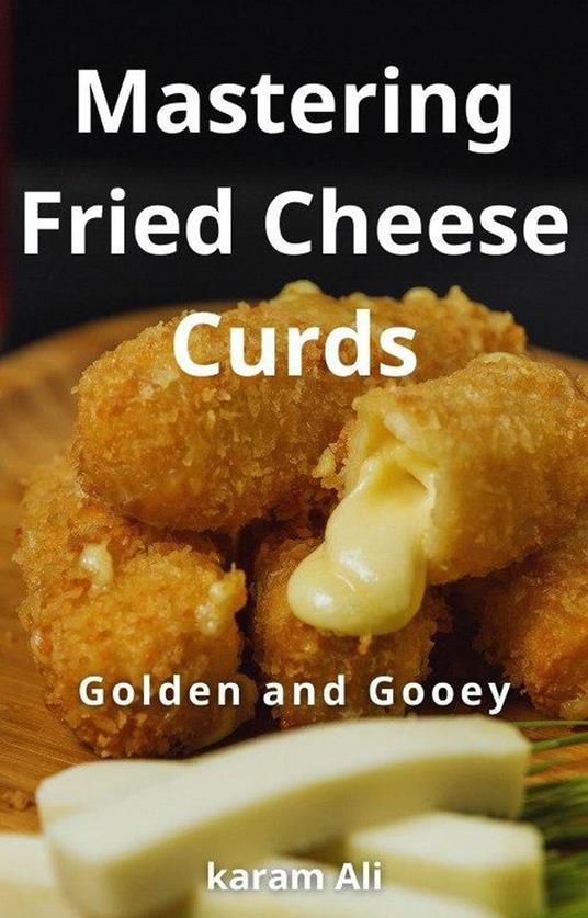 Mastering Fried Cheese Curds