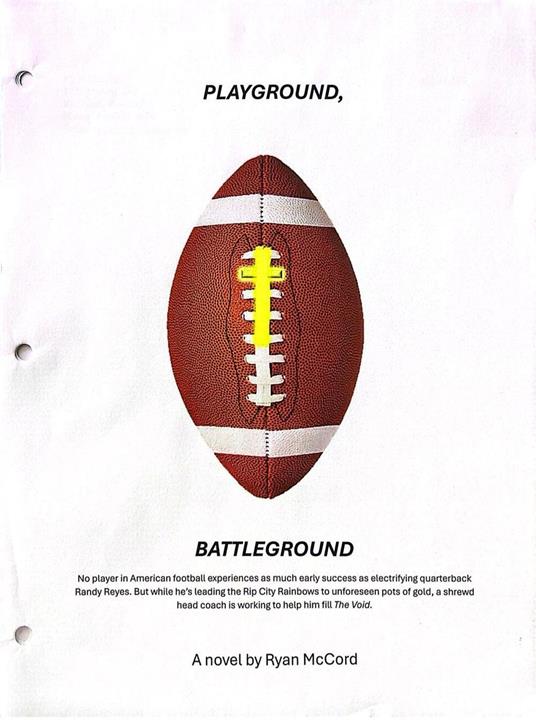 Playground, Battleground