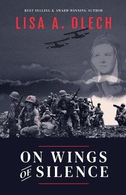 On Wings of Silence - Lisa a Olech - cover