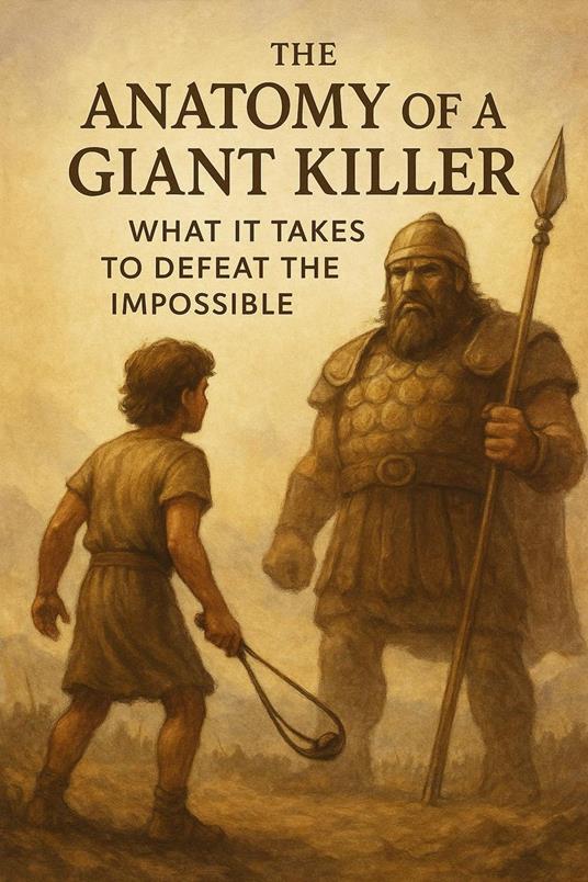 The Anatomy of a Giant Killer What it Takes to Defeat the Impossible