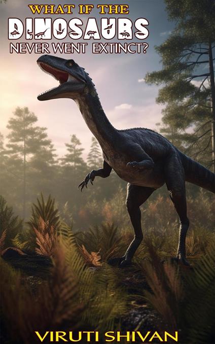What If the Dinosaurs Never Went Extinct?