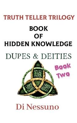 Truth Teller Trilogy: Book Two - Di Nessuno,Aurora Mizutani,Dupelola Osaretin Ajala - cover