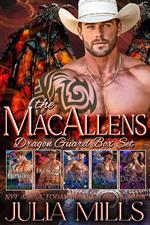 The MacAllens: Dragon Guard Box Set