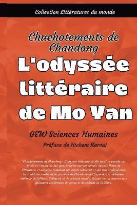 L'odyssée littéraire de Mo Yan - Gew Sciences Humaines - cover