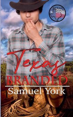 Texas Branded - Samuel York - cover