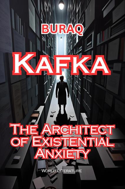 Kafka: The Architect Of Existential Anxiety