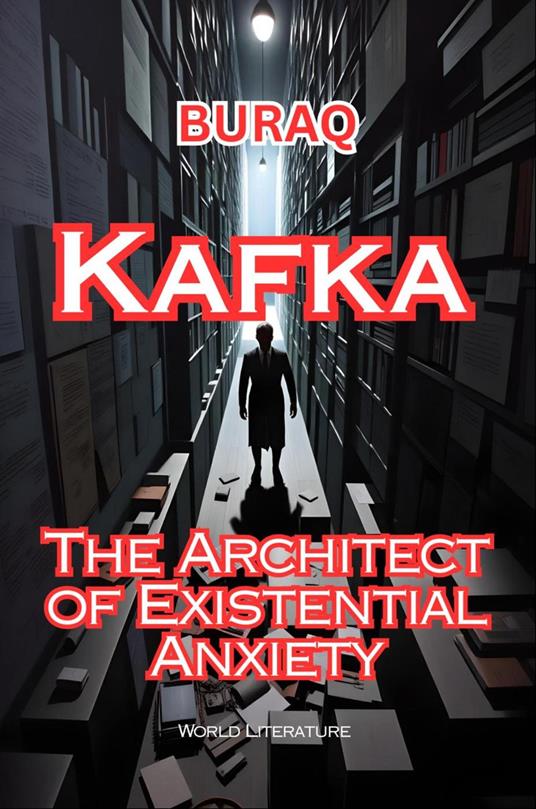 Kafka: The Architect Of Existential Anxiety