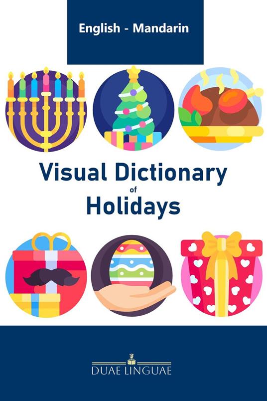 Visual Dictionary of Holidays