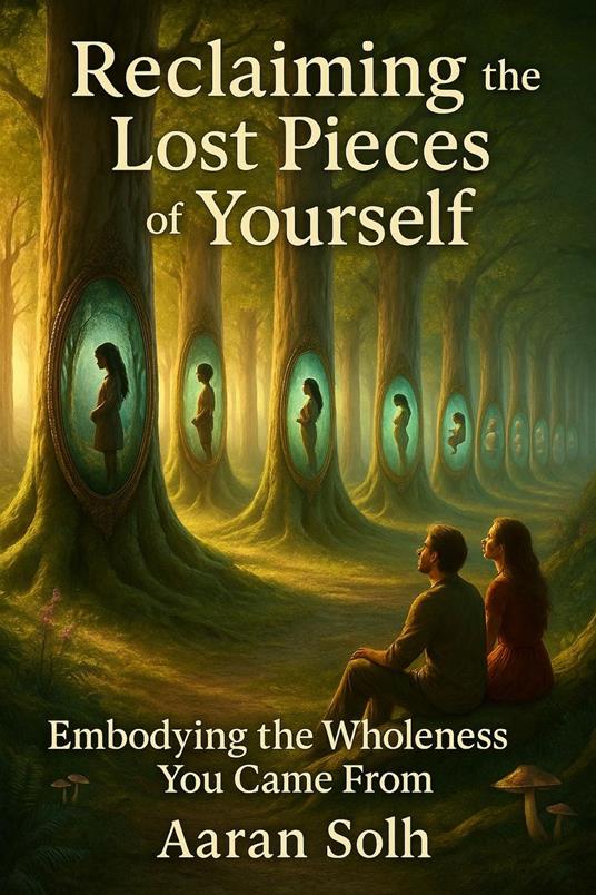 Reclaiming the Lost Pieces of Yourself: Embodying the Wholeness You Came From