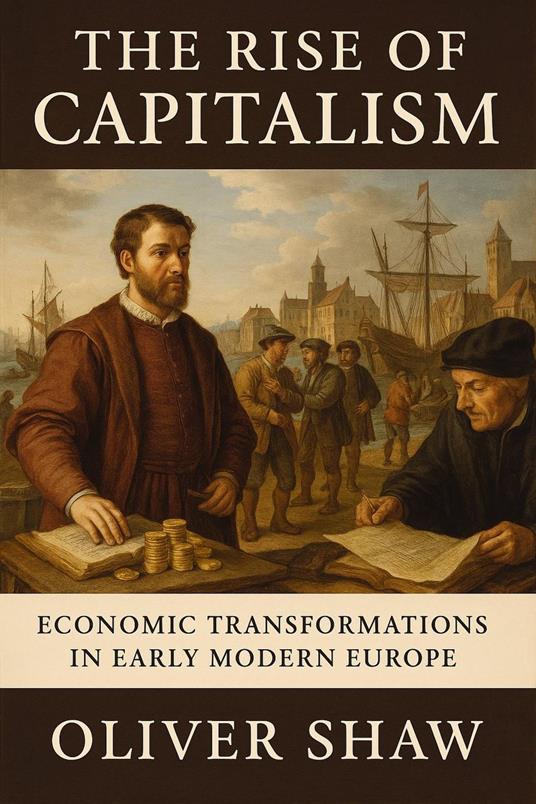 The Rise of Capitalism: Economic Transformations in Early Modern Europe