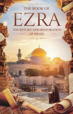 The Book of Ezra - Rebecca Stein - cover