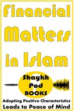 Financial Matters in Islam