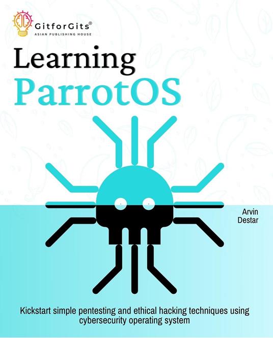 Learning ParrotOS