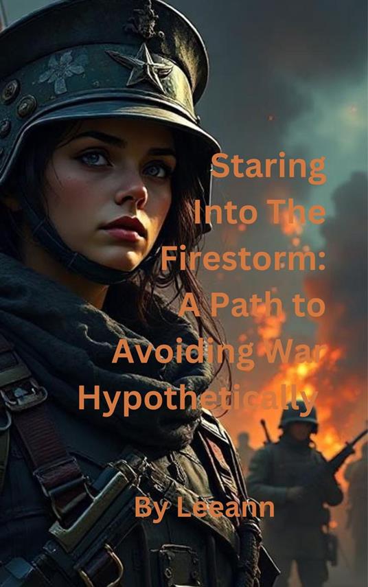 Staring Into The Firestorm: A Path to Avoiding War Hypothetically