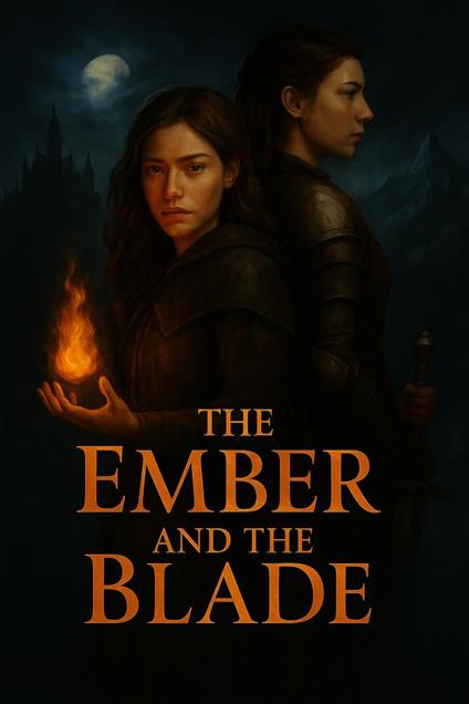 The Ember and the Blade