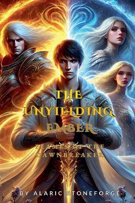 The Unyielding Ember: Flames of the Dawnbreaker - Alaric Stoneforge - cover