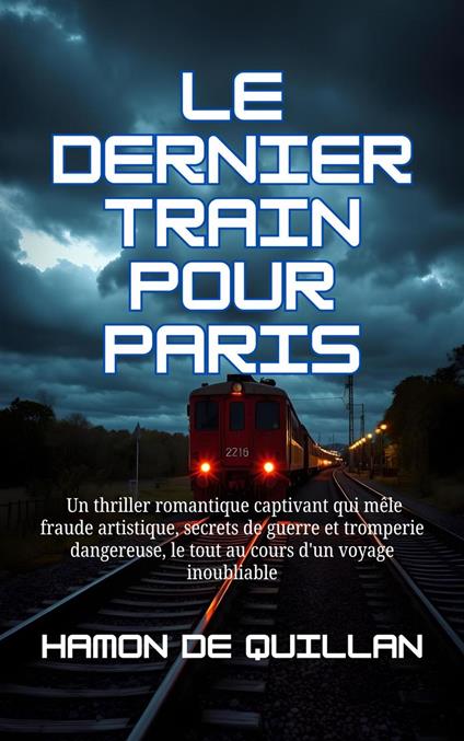 Le dernier train pour Paris