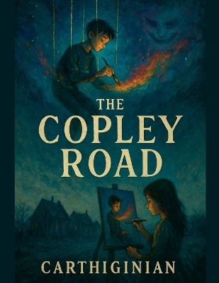 The Copley Road - Carthaginian - cover