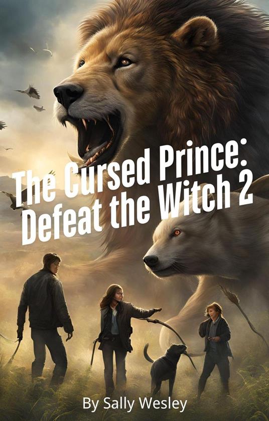 The Cursed Prince: Defeat the Witch 2