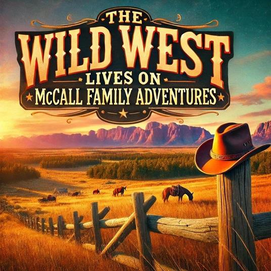The Wild West Lives On McCall Family Adventures