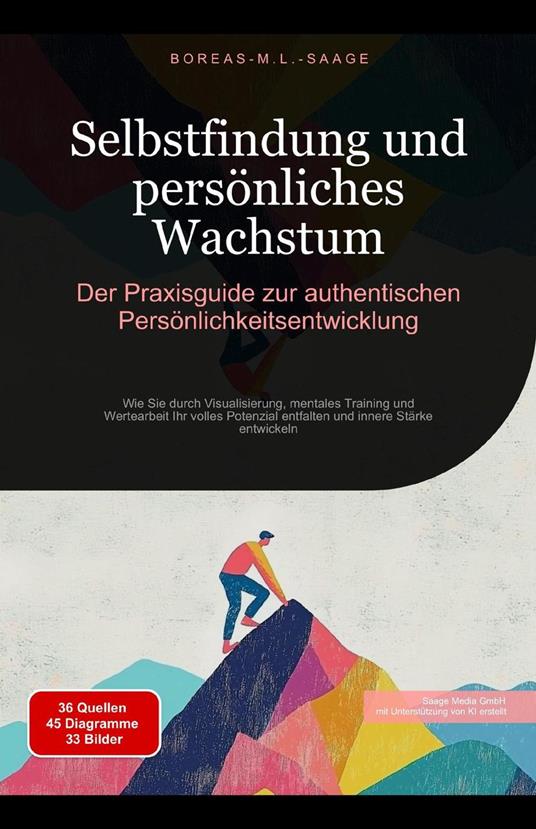 Selbstfindung und persönliches Wachstum: Der Praxisguide zur authentischen Persönlichkeitsentwicklung
