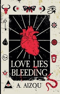 Love Lies Bleeding - A Aizou - cover