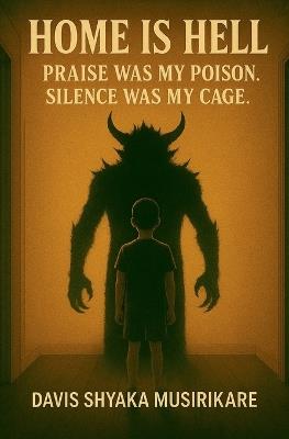 Home Is Hell - Davis Shyaka Musirikare - cover