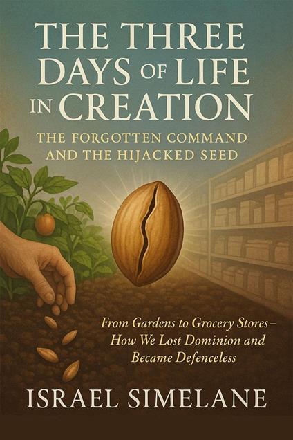 The Three Days of Life in Creation