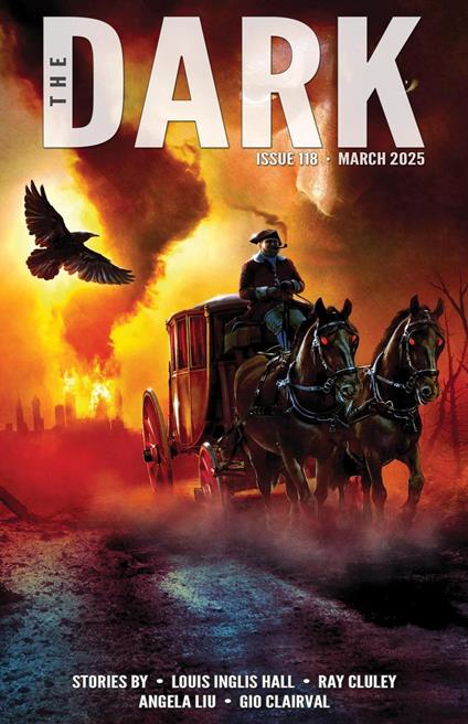The Dark Issue 118