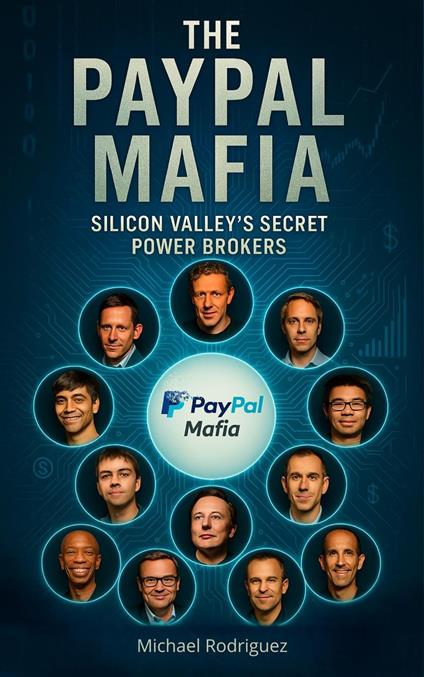 The PayPal Mafia: Silicon Valley's Secret Power Brokers