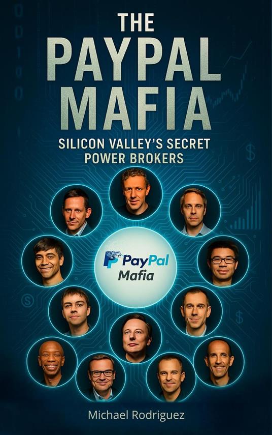 The PayPal Mafia: Silicon Valley's Secret Power Brokers