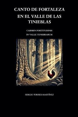Canto de fortaleza en el valle de las tinieblas: Carmen fortitudinis in valle tenebrarum - Sergio Torres-Martínez - cover