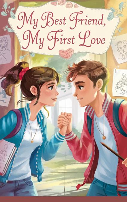 My Best Friend, My First Love - Maya Ellington - ebook