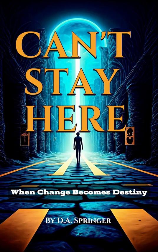Can't Stay Here