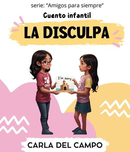 La disculpa - Carla Del Campo - ebook