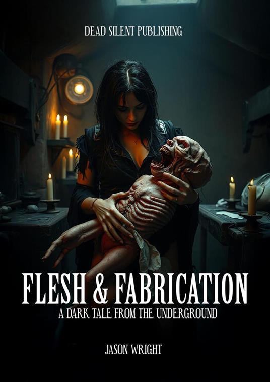 Flesh & Fabrication: A Dark Tale From The Underground