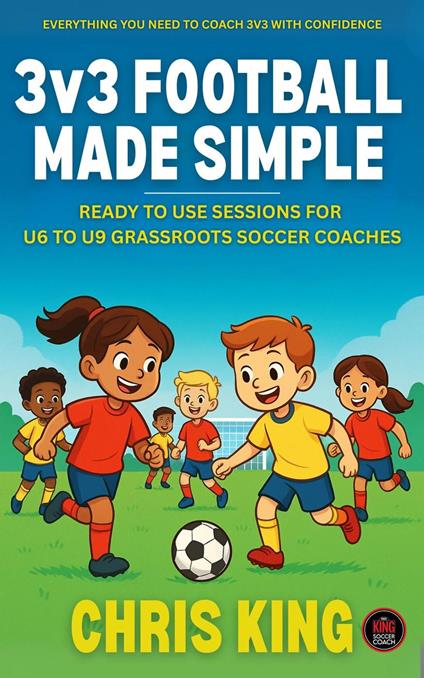 3v3 Football Made Simple
