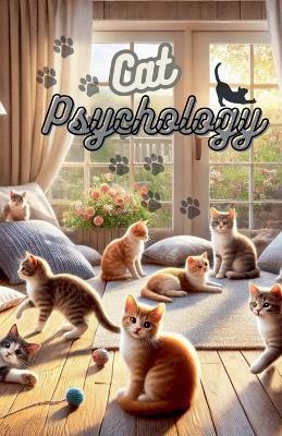 Cat Psychology - Djordjevic Dragan - cover