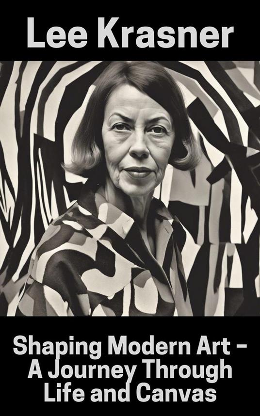 Lee Krasner : Shaping Modern Art – A Journey Through Life and Canvas