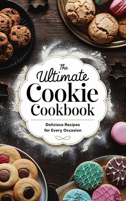 The Ultimate Cookie Cookbook