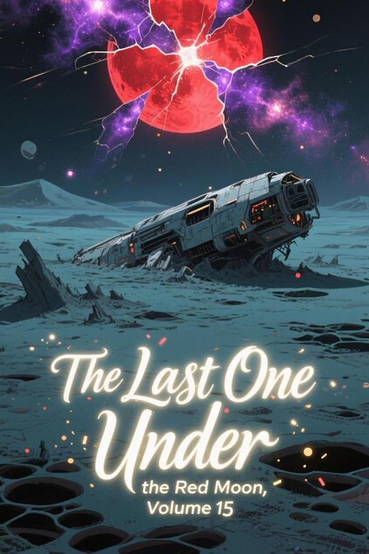 The Last One Under the Red Moon, Volume 15