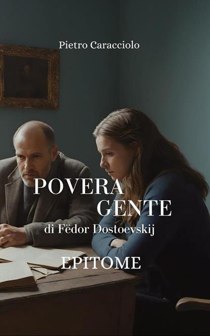 POVERA GENTE di Fëdor Dostoevskij: EPITOME - Pietro Caracciolo - ebook