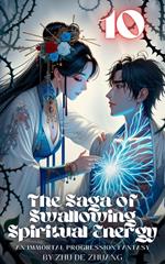 The Saga of Swallowing Spiritual Energy