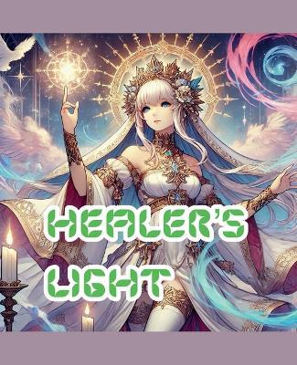 Healer's Light - Tori Honda - cover